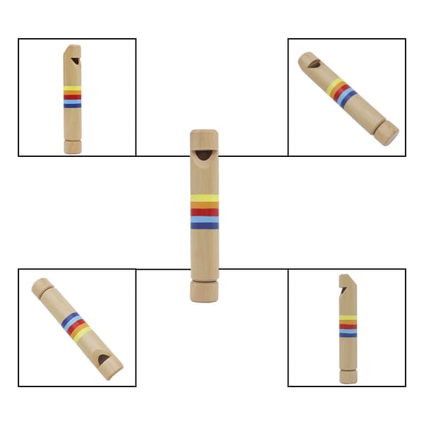 Ritning Recorder Trä Pedagogiska Leksaker Barn Musikinstrument