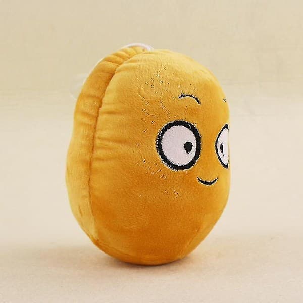 Plants Vs Zombies Valnöt Plyschdocka 13 cm
