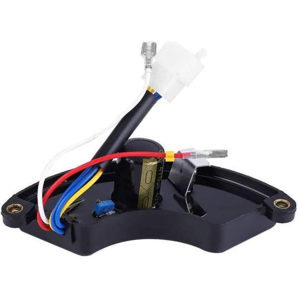 450V 470UF AVR Generator Spændingsregulator Universal til 5-6,5KW Generatorer