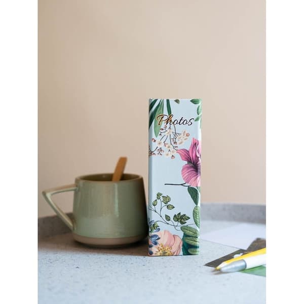 Bambi fotoalbum til minder, 100 sider, 4x6 tommer