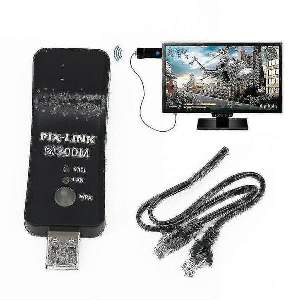 Samsung Smart TV LAN-sovitin - Ethernet/WiFi langaton sovitin