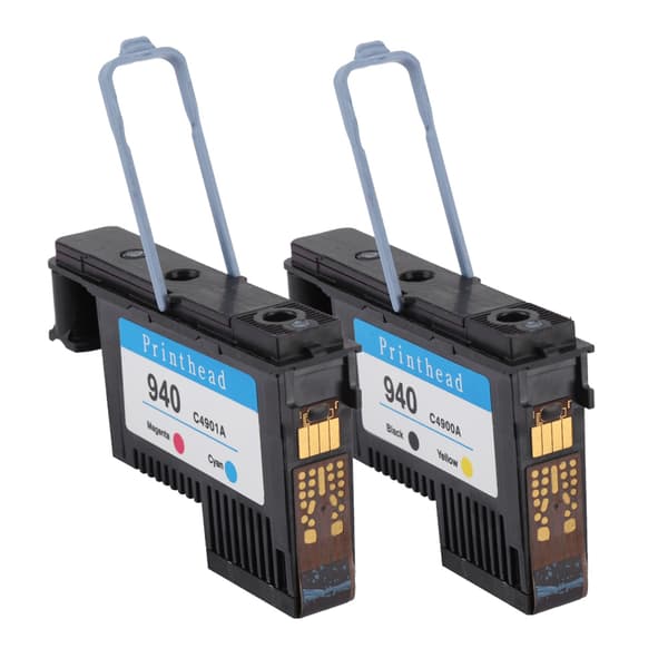 High-Quality Print Head for HP 940 C4900A C4901A - 8000 8500 Series (CMYK)