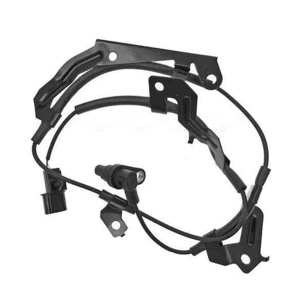 2 st 4670A595 4670A596 ABS hjulhastighetssensor för L200 Montero Sport 2005-2015 vänster + höger