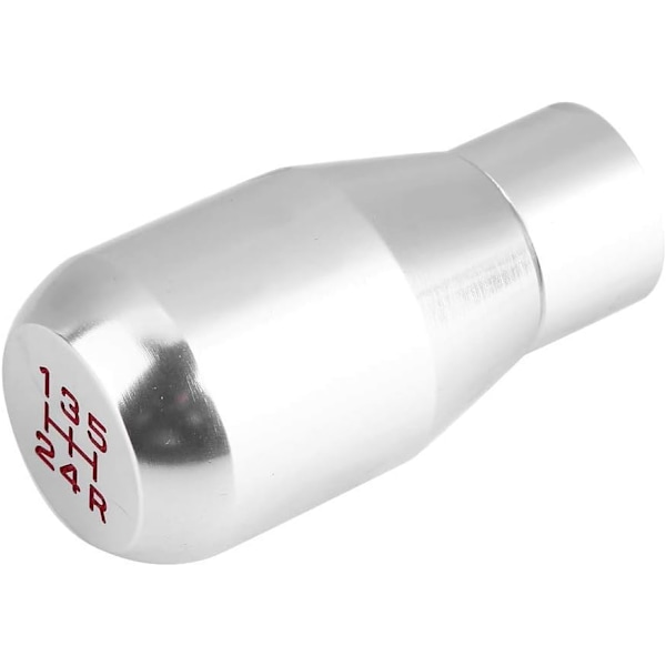 Gearshift Adapter Universal 5-trins ??Metal Manuel Krom Gearshift Knob