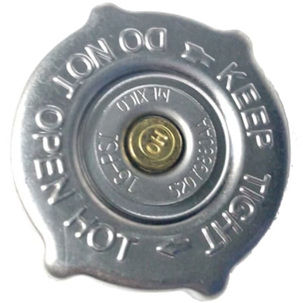 2X Kølerdæksel 55116901AA 52079880AA 05278697AA 3781830 til