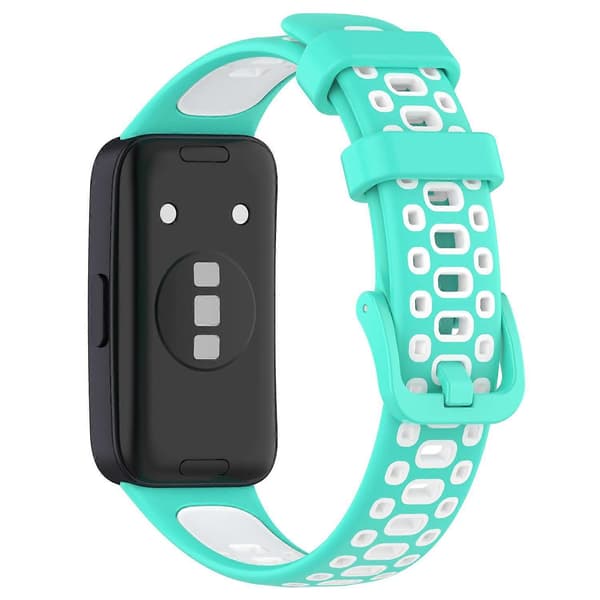 Klokkerem til Huawei Band 8 Flerfarget Stil G Multicolor Style G