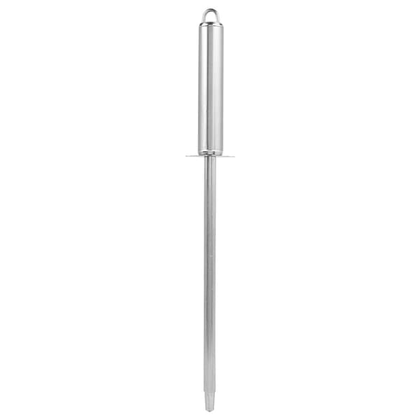 Stainless Steel Knife Sharpening Rod, Professional Kitchen Sharpening Tool, #5