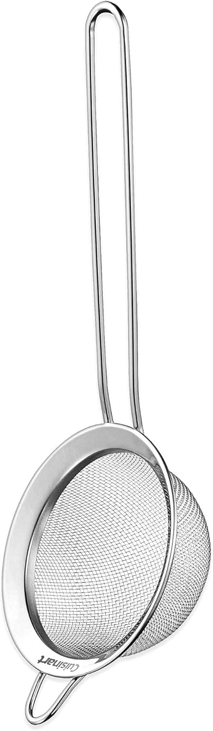 Cuisinart Sil Mesh-si, 3-pak (1-pak), CTG-00-3MS Sølv