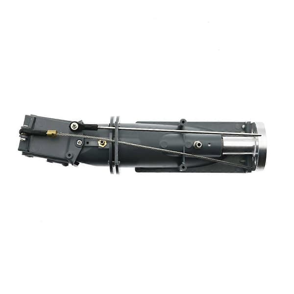Water Jet Thruster Motor Sprutpump Vattenjetpump med 3-bladig Propellerkoppling Passar 540 Motor för RC Jetbåt