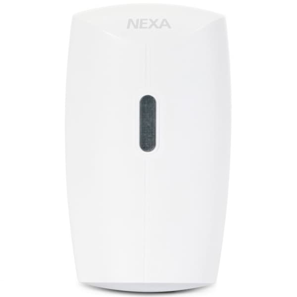 Nexa MLR-1923 Dørklokke Plug-in 230V Mottaker Hvit 117