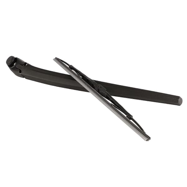 Rear Wiper Arm And Blade Set Windshield Wiper Arm 5P0955707B Replacement For Seat Ibiza Leon