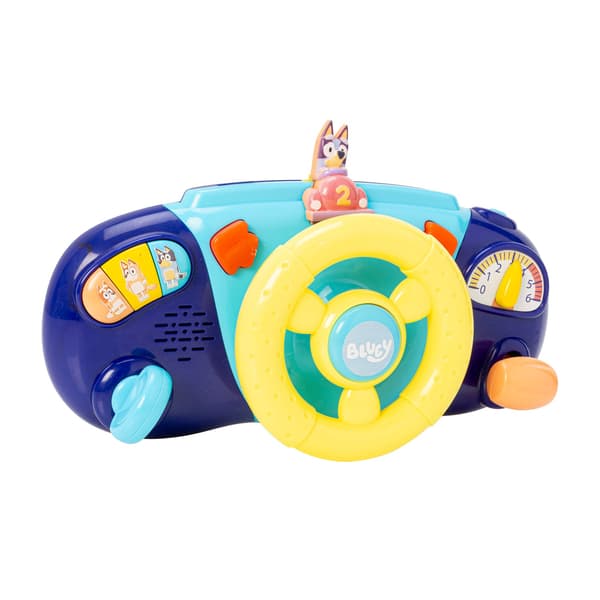 Bluey Interaktiivinen autokojelauta