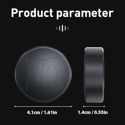 Bærbar GPS-tracker - Anti-tabsenhed, GPS-tracker mod tyveri til bil, Porta_OF