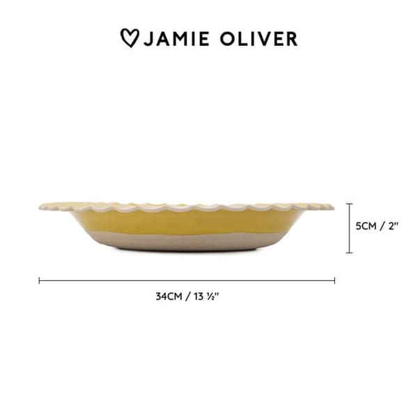 Jamie Oliver Big Love Super Server | 34 x 5cm 1.4