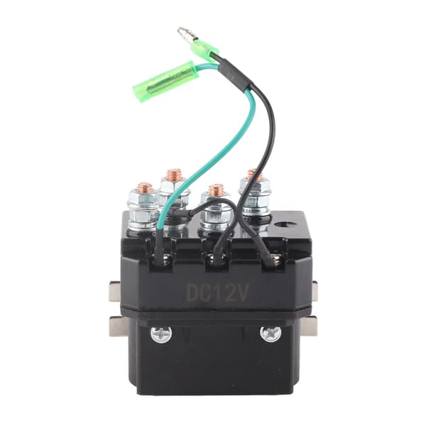 Til 1500-5000lb Spil ATV UTV Spil Kontaktor Solenoid Relæ