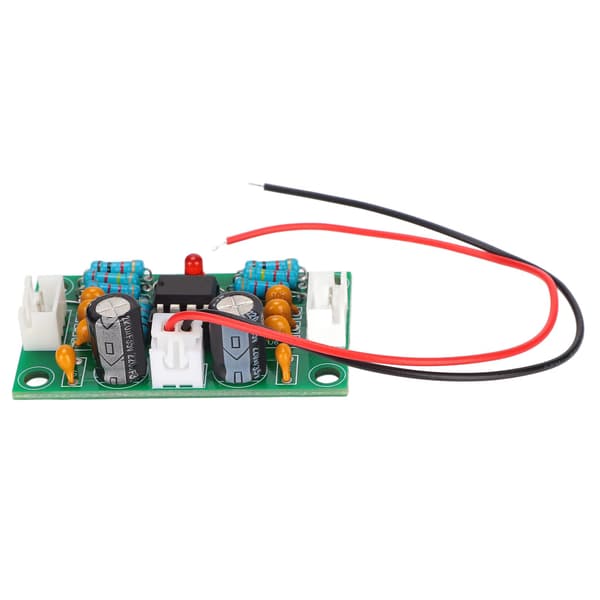 Lydforforstærkerkort Dobbeltkanal NE5532 Chip Forforstærkermodul DC1230V XHA902