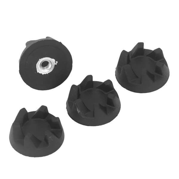 Mixer Coupling with Wrench, 4 Pcs + 2 Pcs, Compatible with KitchenAid KSB5WH KSB5 KSB3