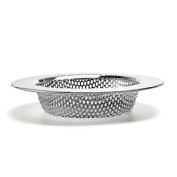 Diskho Sil, Rostfritt Stål Diskho Avloppssil, Tål Maskindisk, 3-pack