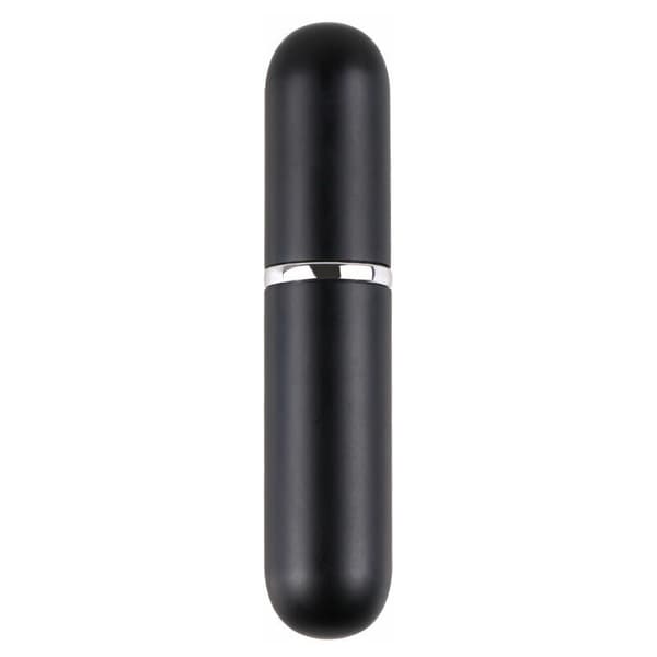 Stykke parfymesprayflaske, påfyllbar miniparfymeflaske for menn og kvinner, 5 ml