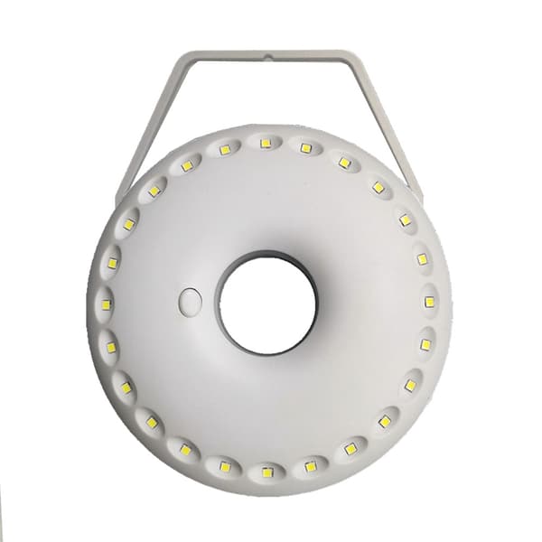 24LED tältlampor paraplylampor campinglampor utomhuslampor