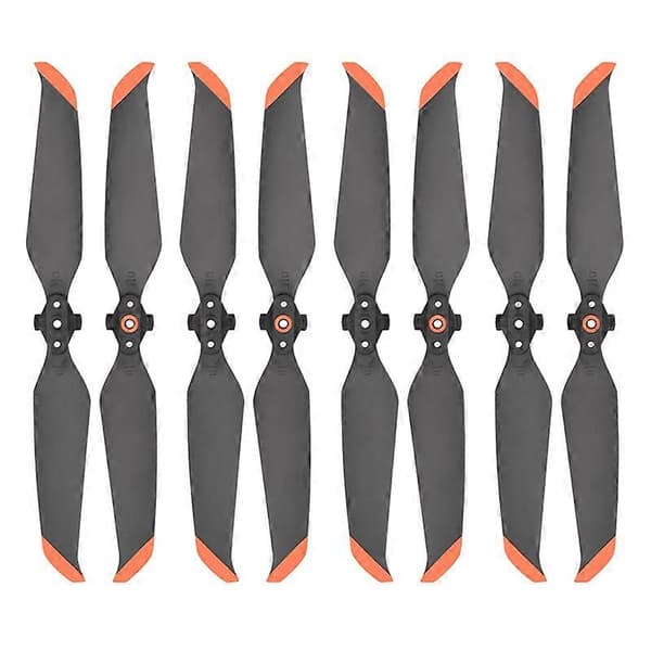 Compatible DJI Mavic Air 2/2S Low-Noise Propellers 7238 Propellers