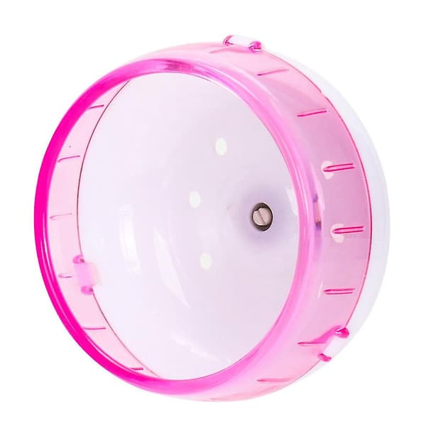 Hamsterhjul Stille Spinner Hamster Løpehjul Med Justerbart Stativ For Hamstere Gerbiler Mus