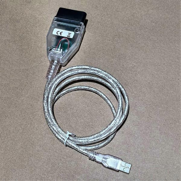 MPPS V13 ECU-programmerer SMPS MPPS V13 K CAN Flasher Chip Tuning MPPS Kabel V13 Diagnostikkabel