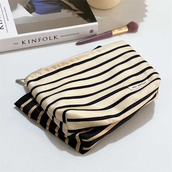Makeup taske HVID White