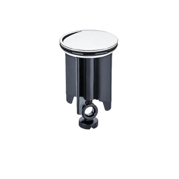 Universal håndvaskprop 40 mm, krom afløbsprop, fremstillet-FY-