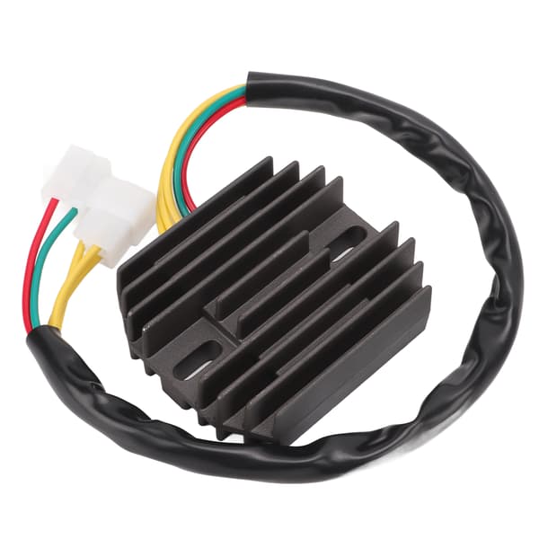 12V 5-Wire Voltage Regulator Rectifier Motorcycle Accessories Replacement for Suzuki VZ800 MARAUDER 1997-2004