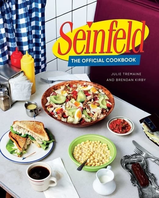 Seinfeld: Den offisielle kokeboken 9781647227647 935