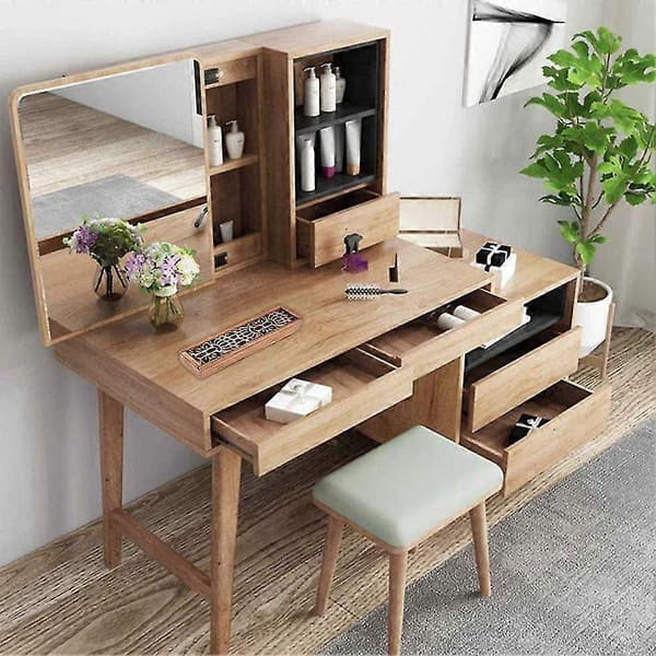 Paper Box Wood Pencil Case Hollow Pencil Case Storage Box Student School Office Gift Box