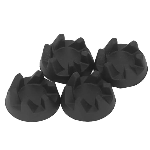 Mixer Coupling with Wrench, 4 Pcs + 2 Pcs, Compatible with KitchenAid KSB5WH KSB5 KSB3