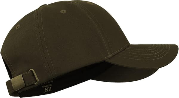 Baseballcaps for menn og kvinner, justerbar ensfarget lavprofilscaps