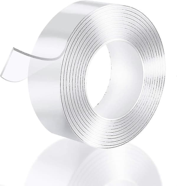 Double-sided tape for walls - Multifunctional mounting tape