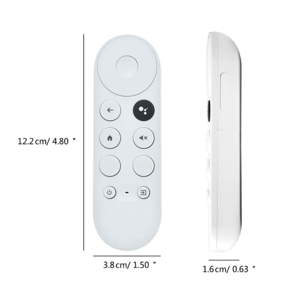 G9N9N Advanced Voice Remote Control for Seamless TV Operation and Smooth Navigation