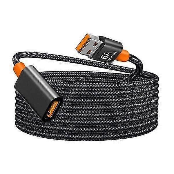 USB 3.0 Forlængerkabel Datakabel 150cm