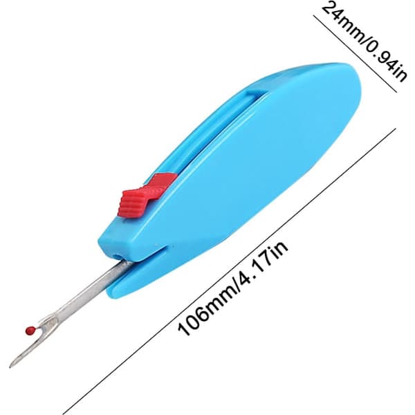 Seam Ripper 2 Pieces Thread Separators For Sewing Practical For Loosening Stitches Remove Stitches Sewing Accessories
