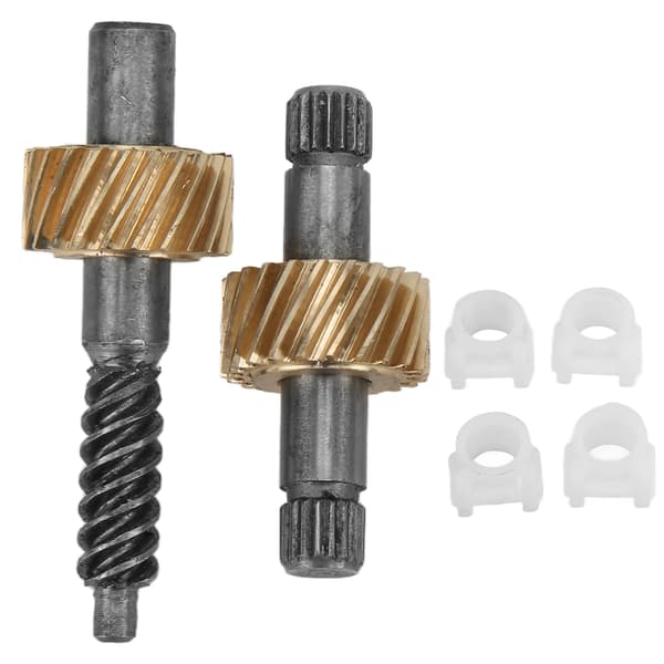 Toplåsemotor Gear Reparationssæt Metal Cabriolet Erstatning 67618370816 til E36 E46 E64