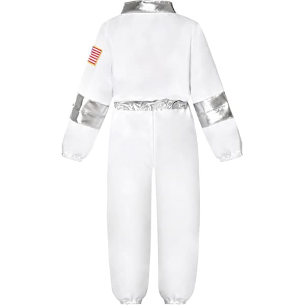 NASA Pilotdräkt Astronautdräkt Barn 7-10 År 7-10 Years
