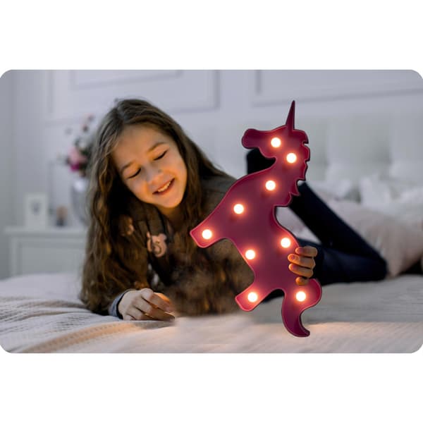 Nukido 740922 Enhjørning natlampe 0.3