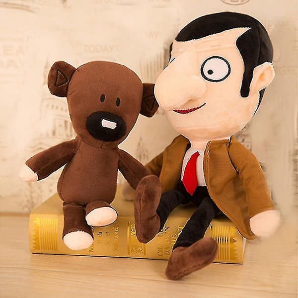 Mr. Bean pehmolelu Nalle 40 cm Bean Bear 40cm