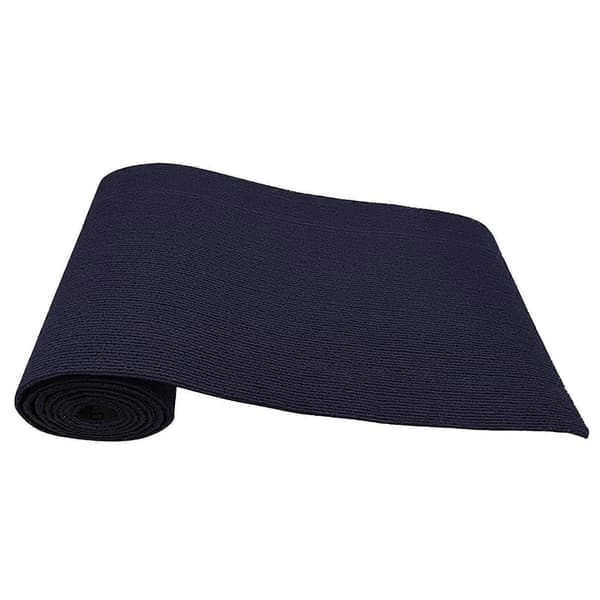 Trimbar selvklebende klorematte, ripebestandig sofapute, kjæledyrkattutstyr, mørkeblå, stor Large Dark Blue