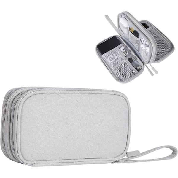 Cable Bag for Small Electronic Accessories, Waterproof