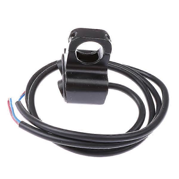 Motorcycle Handlebar On Off Switch 12v Waterproof Atv Headlight Fog Light Shytmv