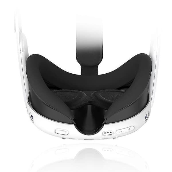 Linsbeskyttelse i EVA mot riper og støv for Meta Quest 3 VR-headset