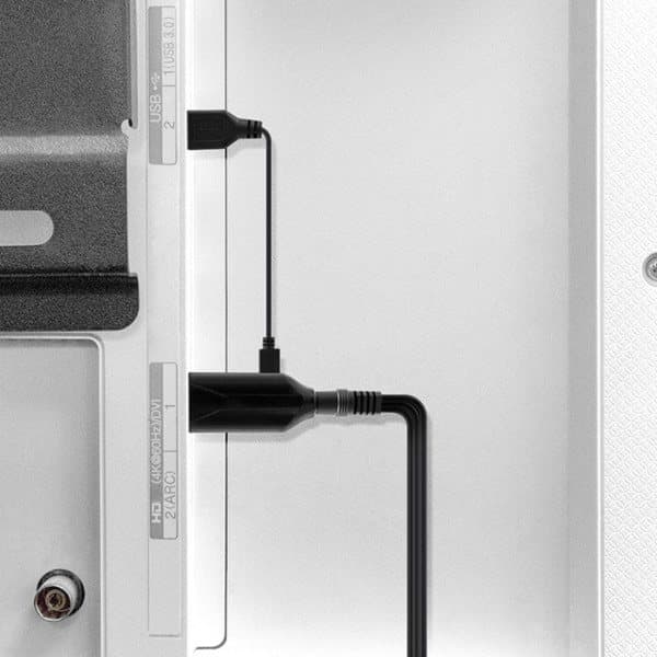 XBOX til HDMI-kompatibel konverter videoboks lydadapterkabel til PC-projektor