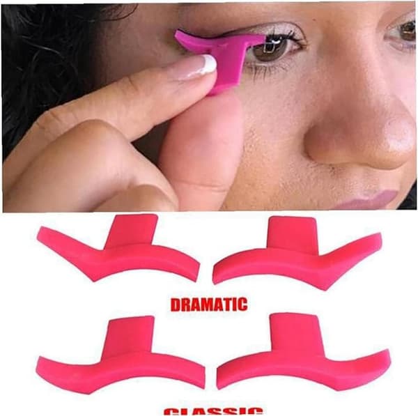 Winged Eyeliner Stamp - Eyeliner Stamp Makeup Eyeliner Tool
