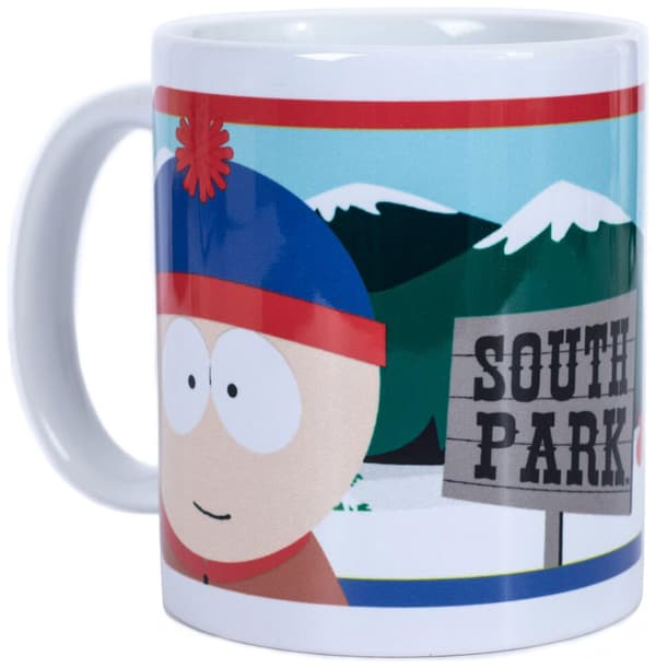 South Park Krus Stan 2