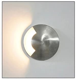 Epistar Jordlampe med moderne design, 1 side 350
